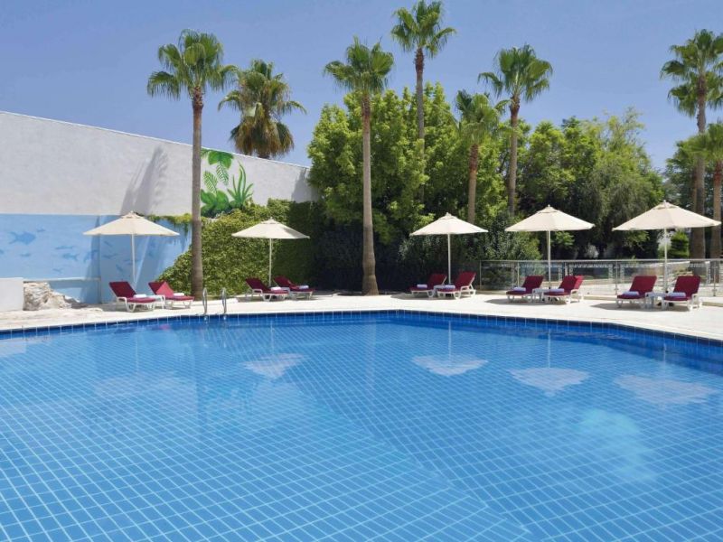 Movenpick Hotel Amman (Ex. Holiday Inn Amman) 5*