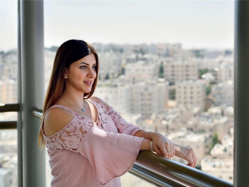 Movenpick Hotel Amman (Ex. Holiday Inn Amman) 5*