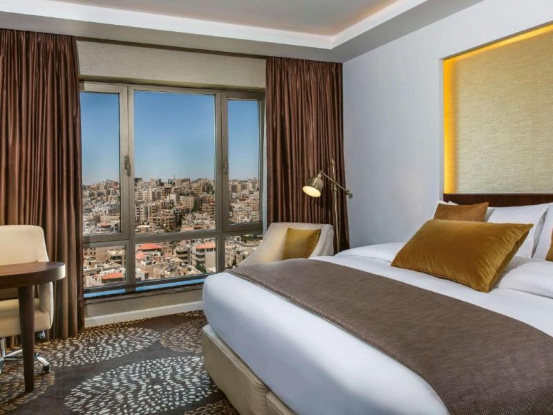 Movenpick Hotel Amman (Ex. Holiday Inn Amman) 5*