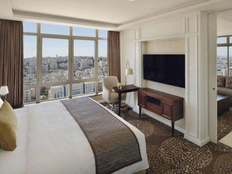 Movenpick Hotel Amman (Ex. Holiday Inn Amman) 5*