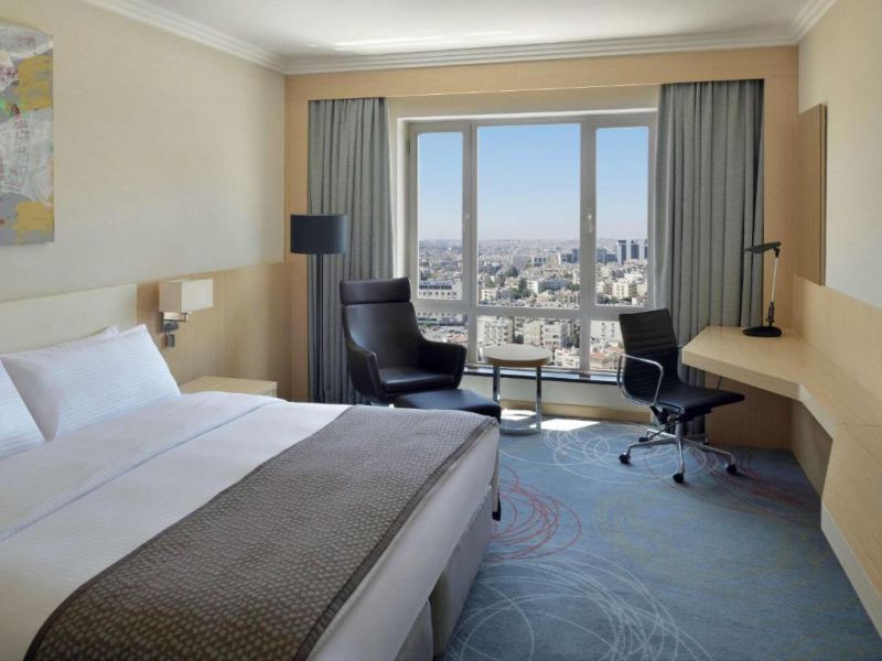 Movenpick Hotel Amman (Ex. Holiday Inn Amman) 5*