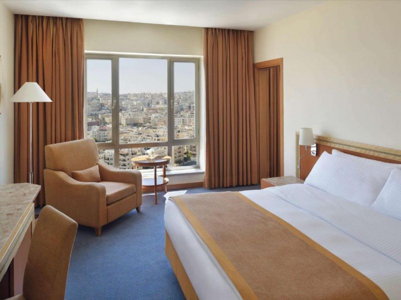 Movenpick Hotel Amman (Ex. Holiday Inn Amman) 5*