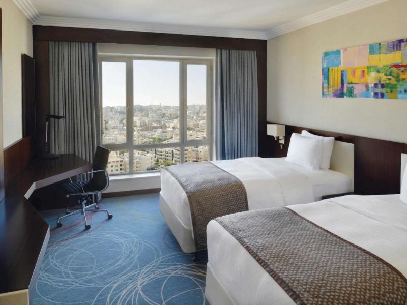 Movenpick Hotel Amman (Ex. Holiday Inn Amman) 5*