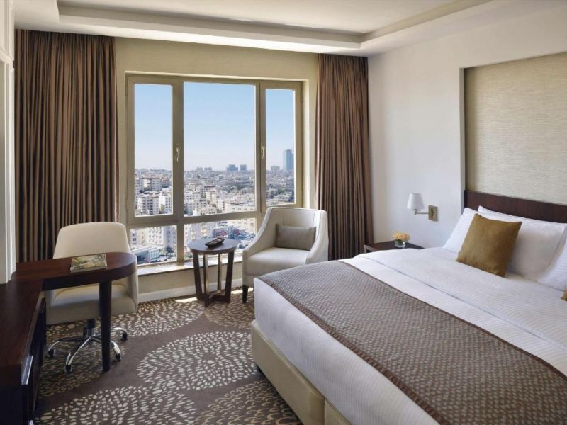 Movenpick Hotel Amman (Ex. Holiday Inn Amman) 5*