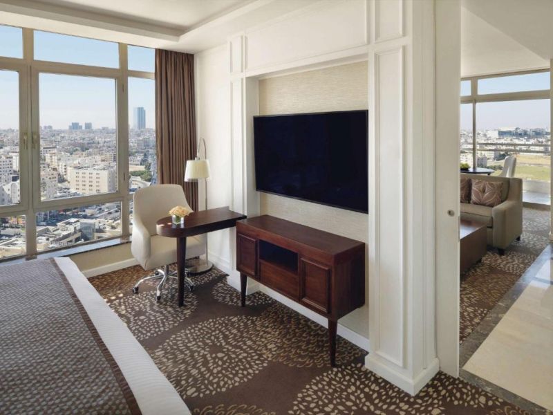 Movenpick Hotel Amman (Ex. Holiday Inn Amman) 5*