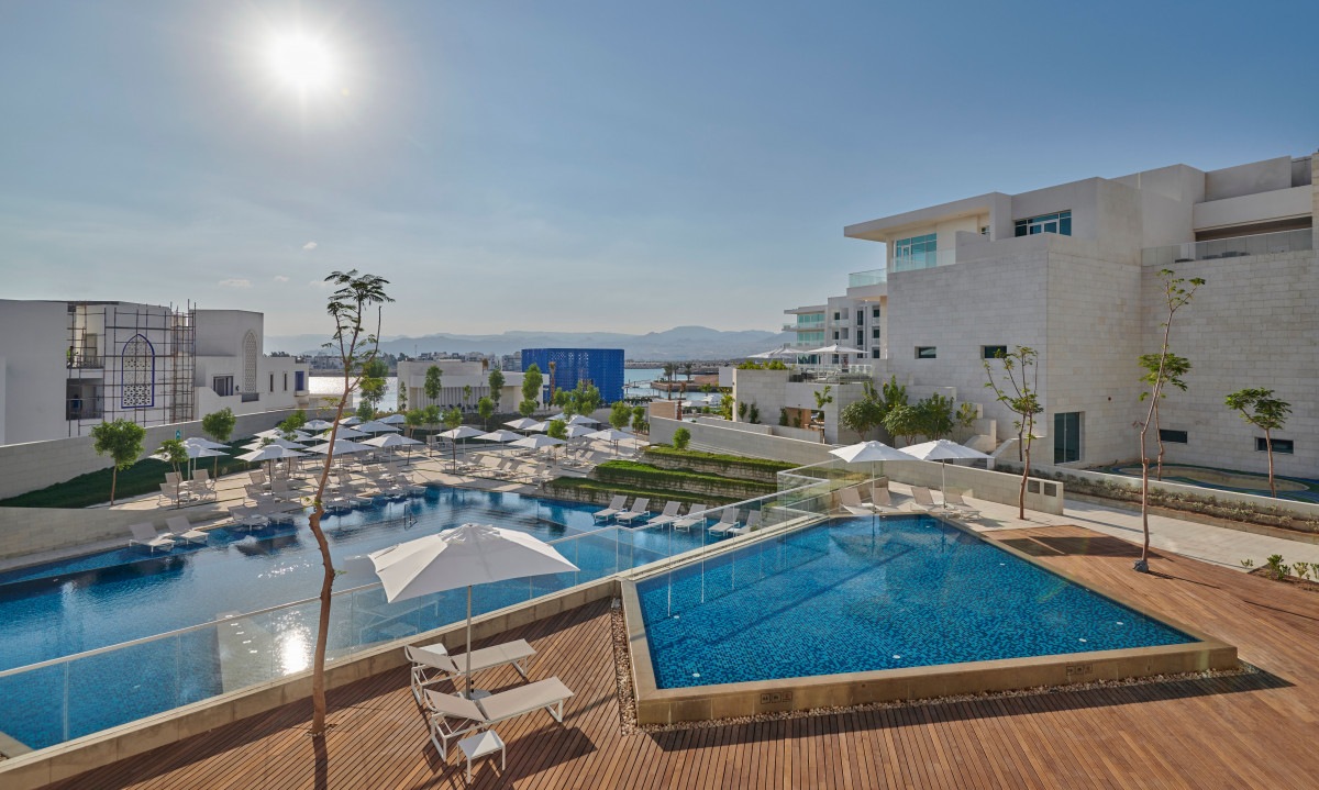 Hyatt Regency Aqaba Ayla Resort 5*