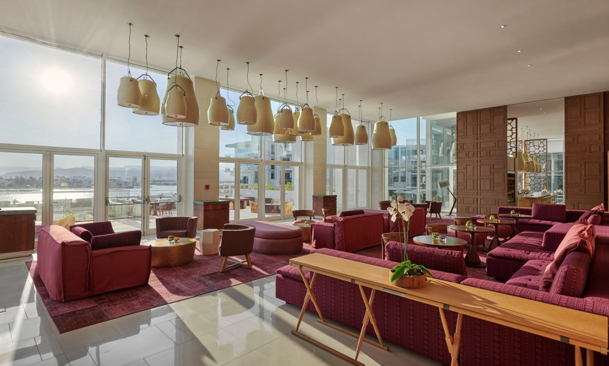 Hyatt Regency Aqaba Ayla Resort 5*