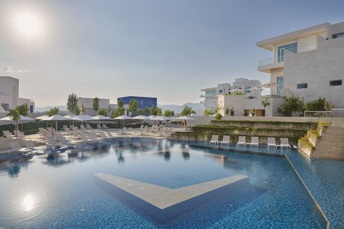 Hyatt Regency Aqaba Ayla Resort 5*