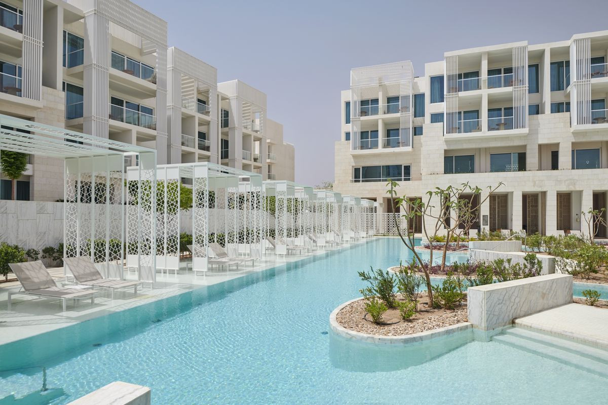 Hyatt Regency Aqaba Ayla Resort 5*