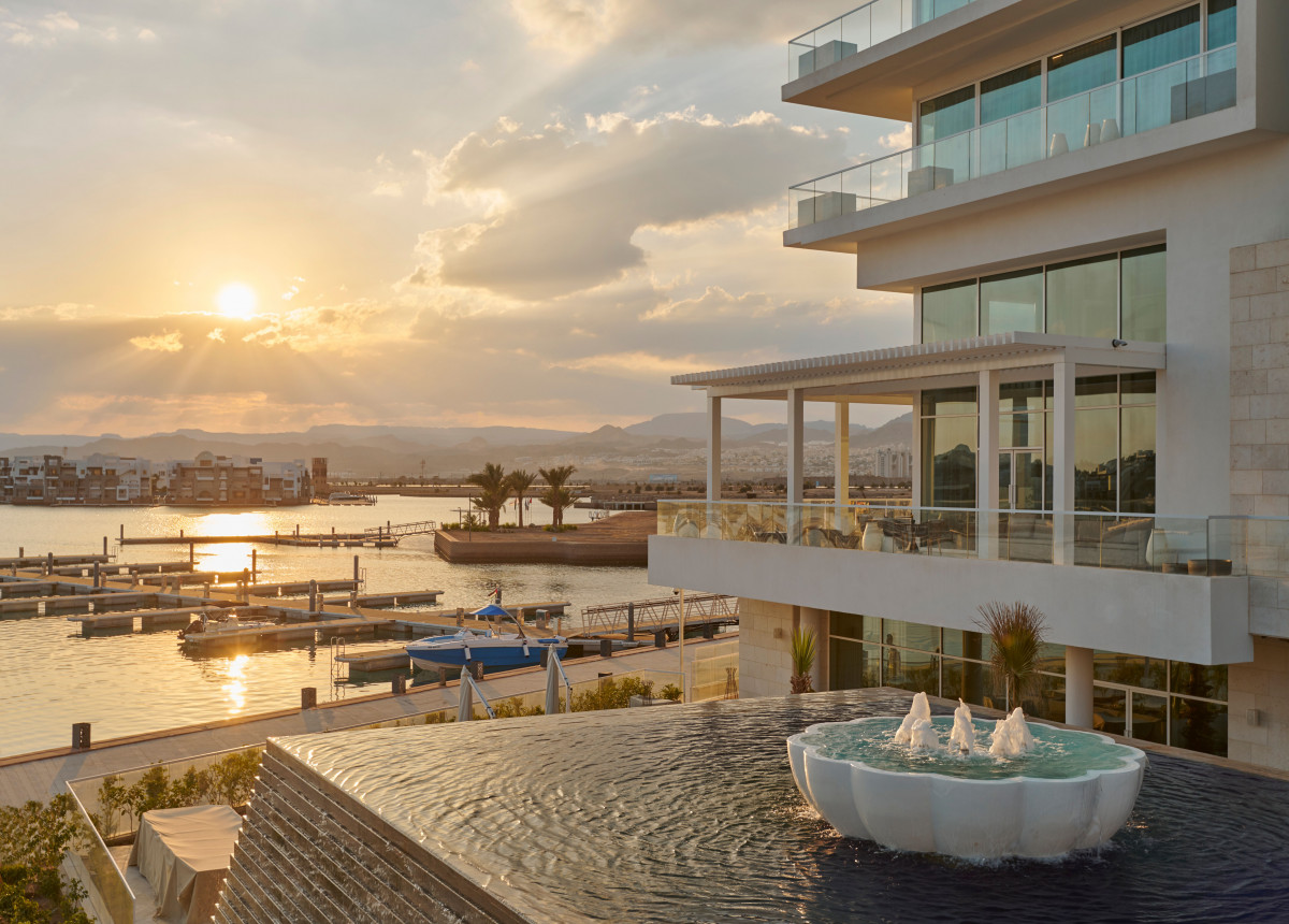 Hyatt Regency Aqaba Ayla Resort 5*