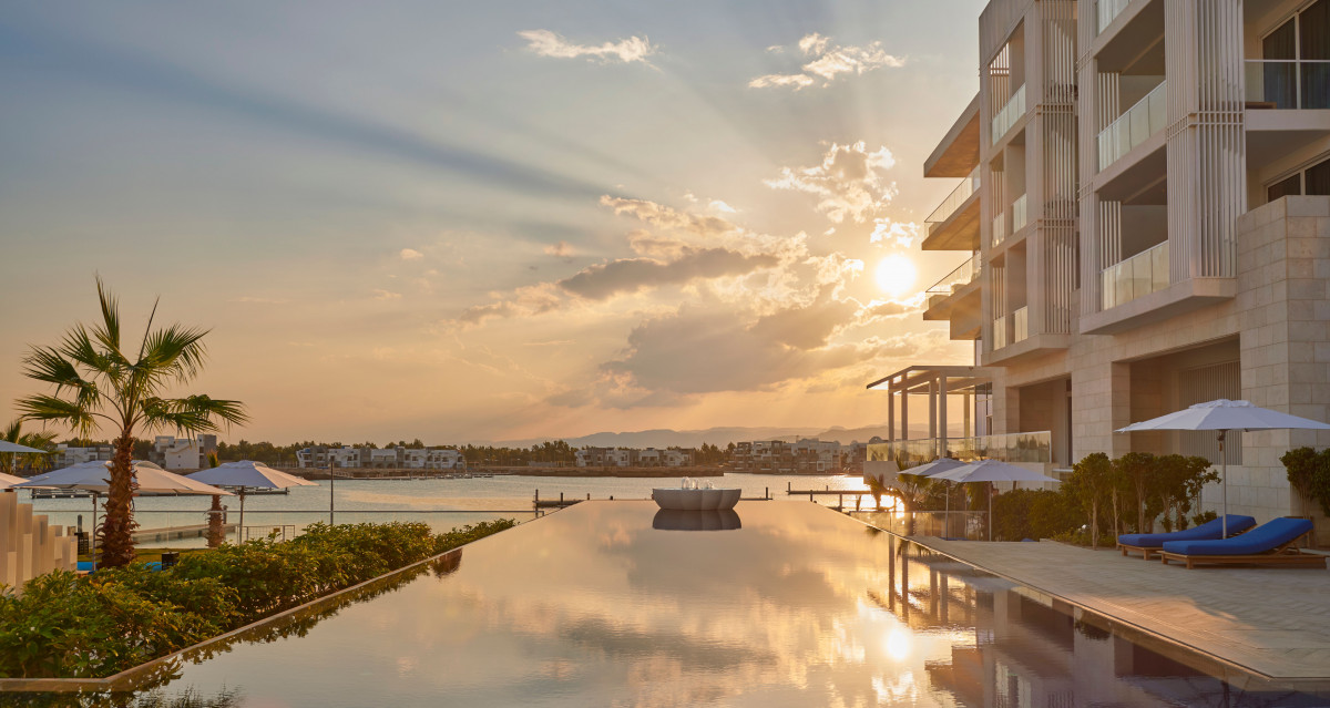 Hyatt Regency Aqaba Ayla Resort 5*