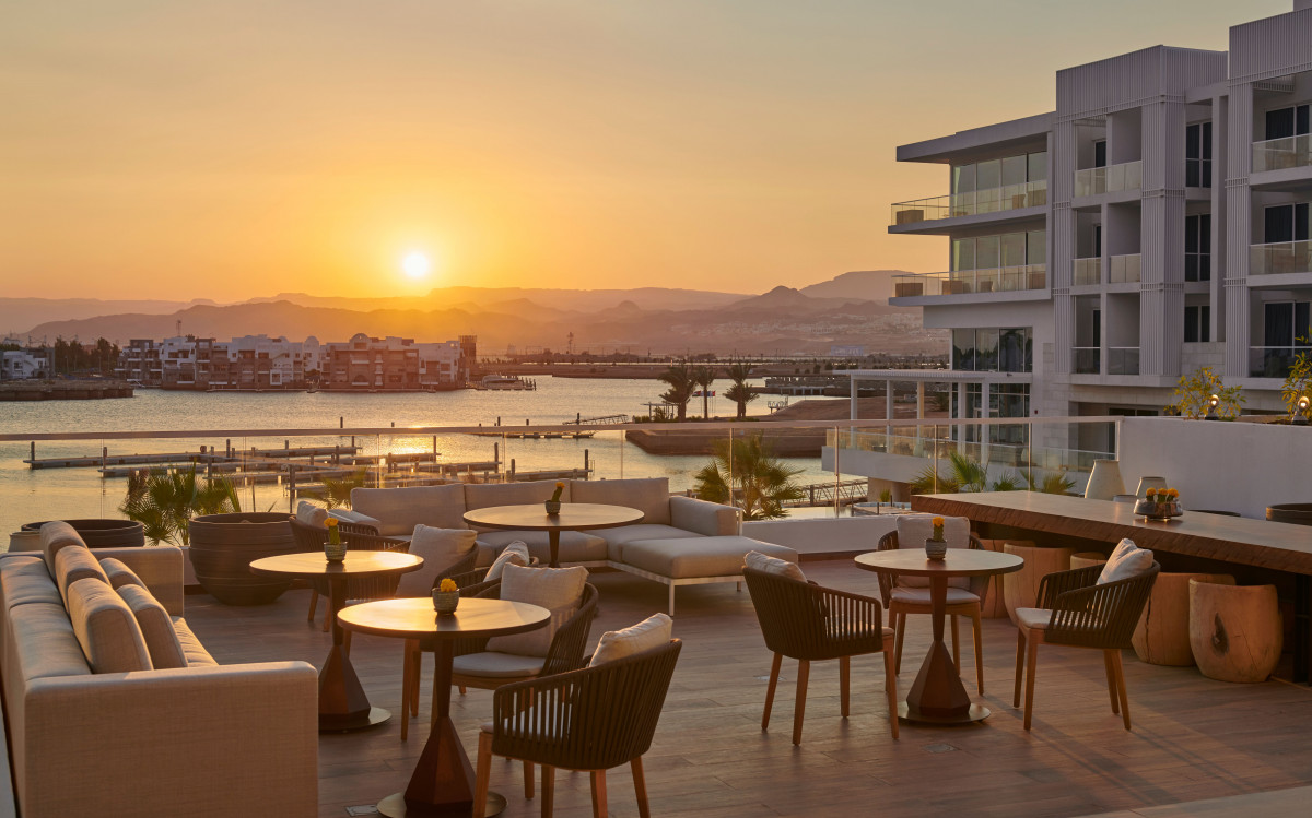 Hyatt Regency Aqaba Ayla Resort 5*