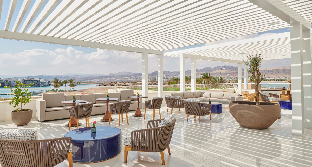 Hyatt Regency Aqaba Ayla Resort 5*