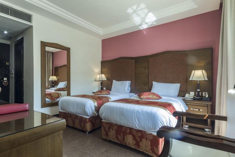 Petra Moon Village 5*