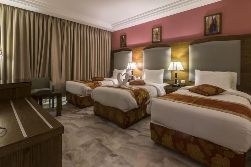 Petra Moon Village 5*