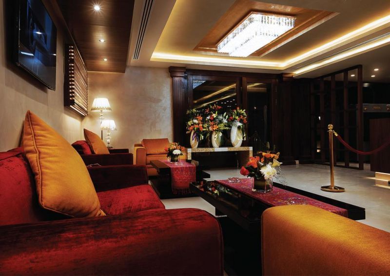 Seven Roses Hotel 4*