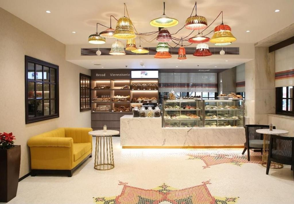 Ambassador, New Delhi - Ihcl Seleqtions 5*