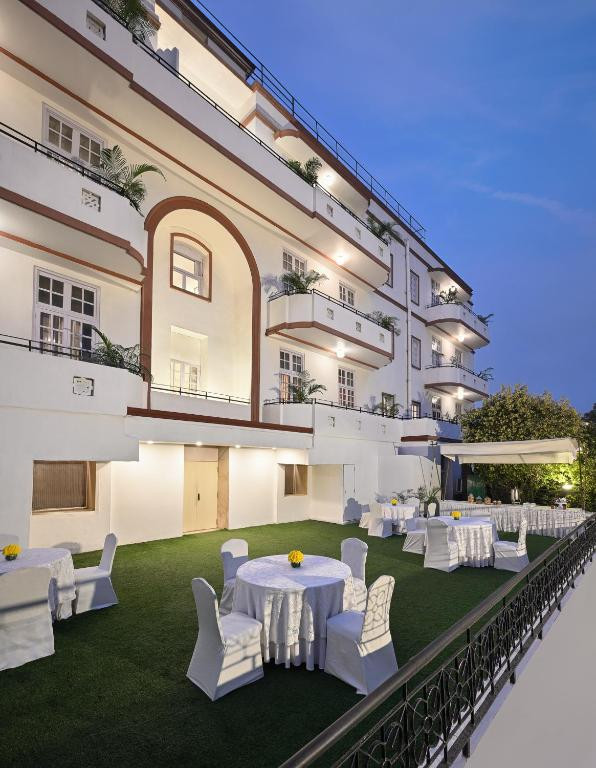 Ambassador, New Delhi - Ihcl Seleqtions 5*