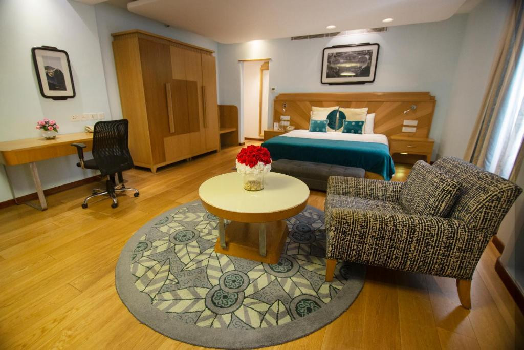 Ambassador, New Delhi - Ihcl Seleqtions 5*