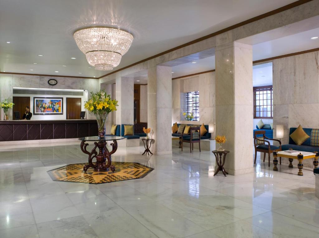 Ambassador, New Delhi - Ihcl Seleqtions 5*