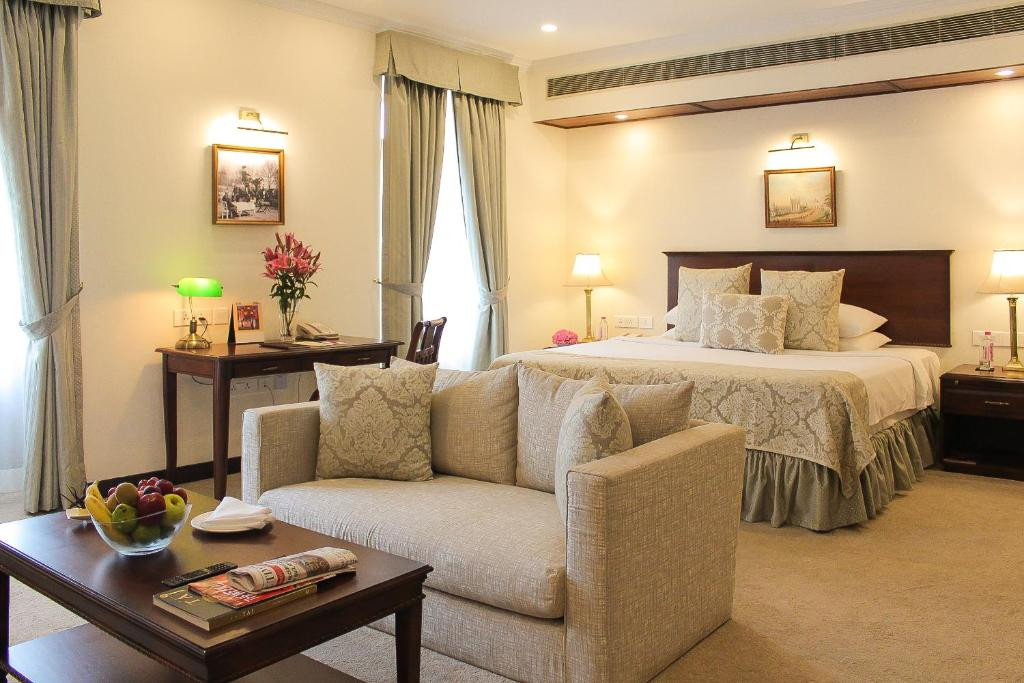 Ambassador, New Delhi - Ihcl Seleqtions 5*