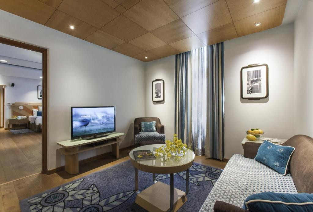 Ambassador, New Delhi - Ihcl Seleqtions 5*