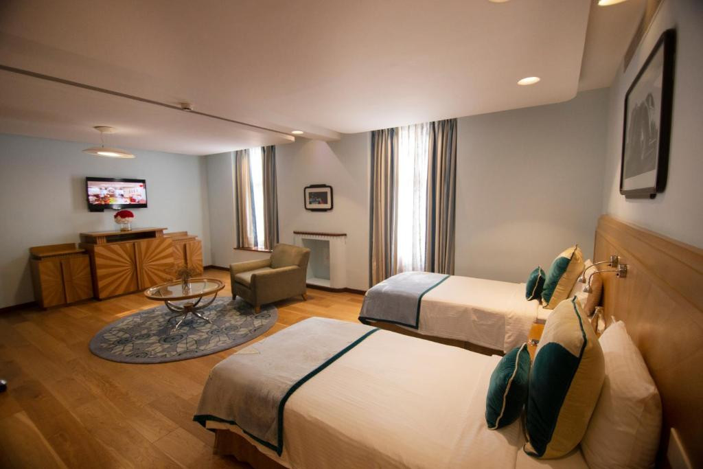 Ambassador, New Delhi - Ihcl Seleqtions 5*