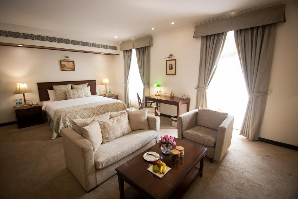 Ambassador, New Delhi - Ihcl Seleqtions 5*