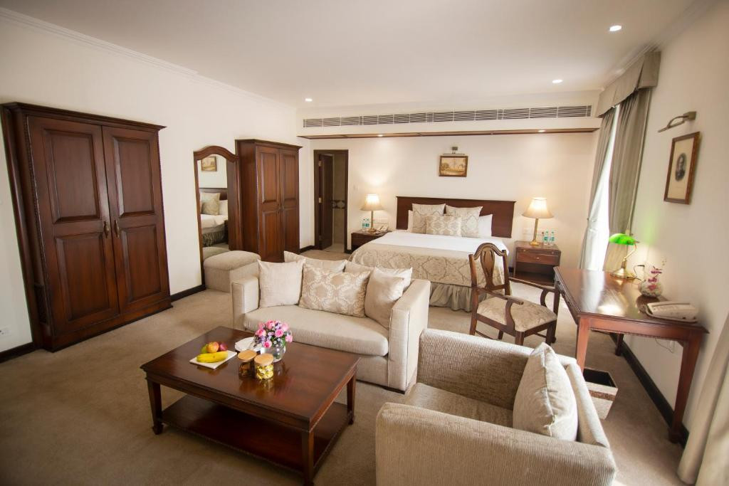 Ambassador, New Delhi - Ihcl Seleqtions 5*