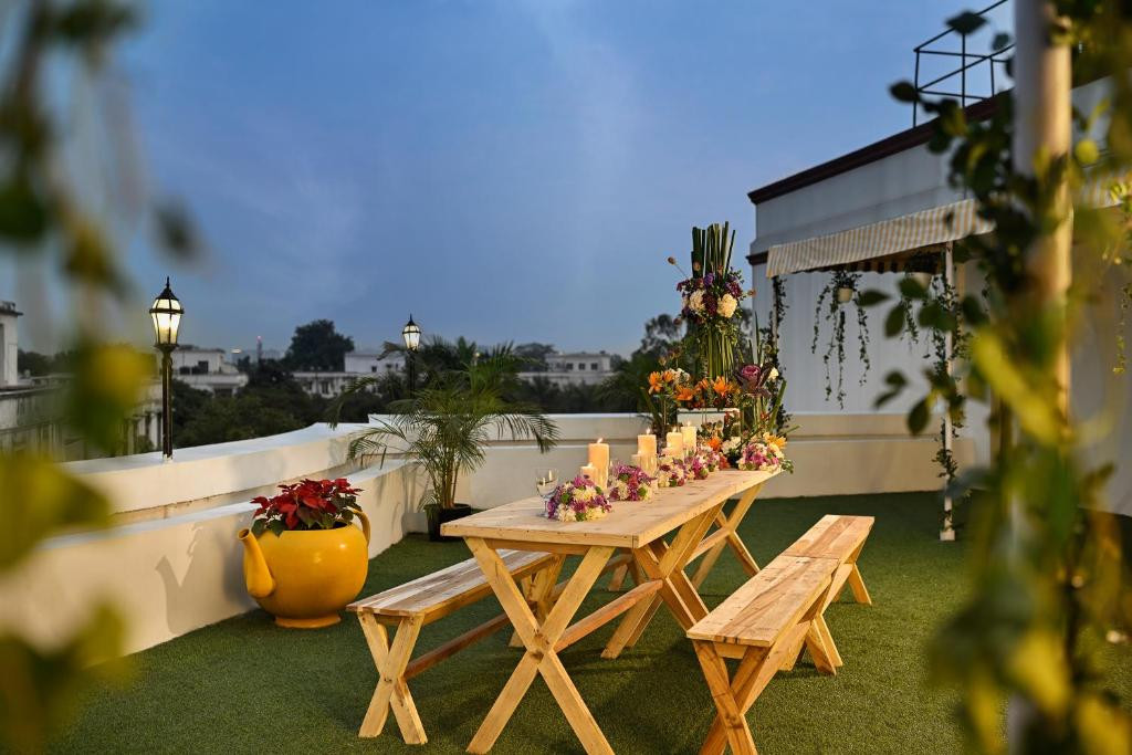 Ambassador, New Delhi - Ihcl Seleqtions 5*