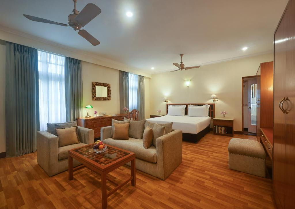 Ambassador, New Delhi - Ihcl Seleqtions 5*
