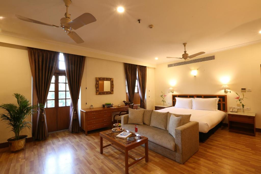 Ambassador, New Delhi - Ihcl Seleqtions 5*