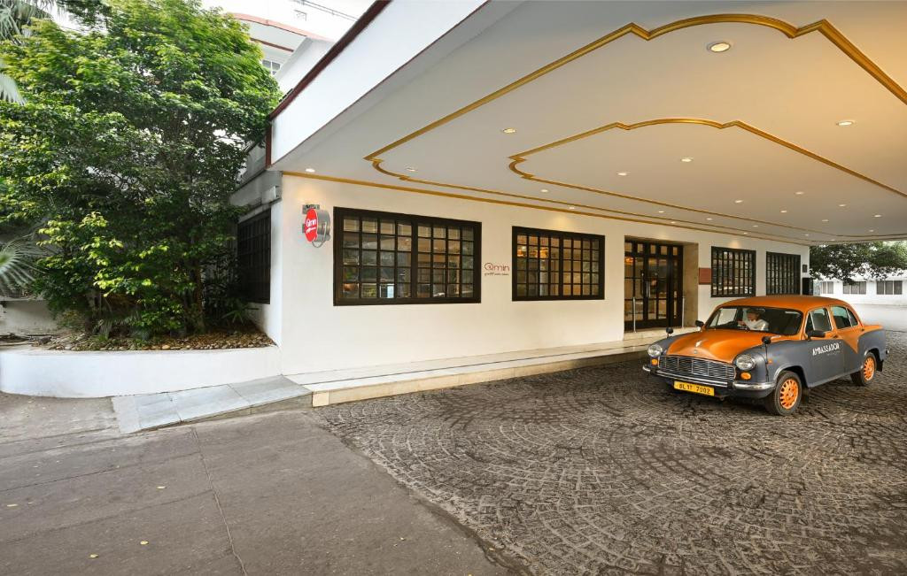 Ambassador, New Delhi - Ihcl Seleqtions 5*