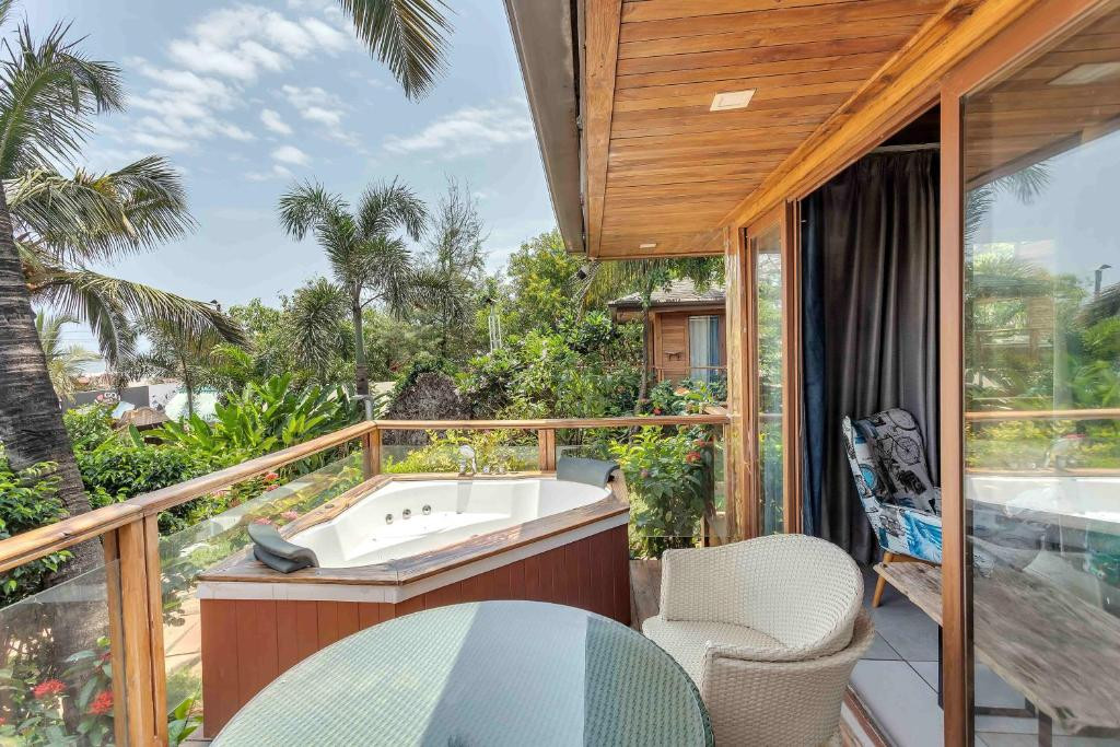 The Baga Beach Resort 5*