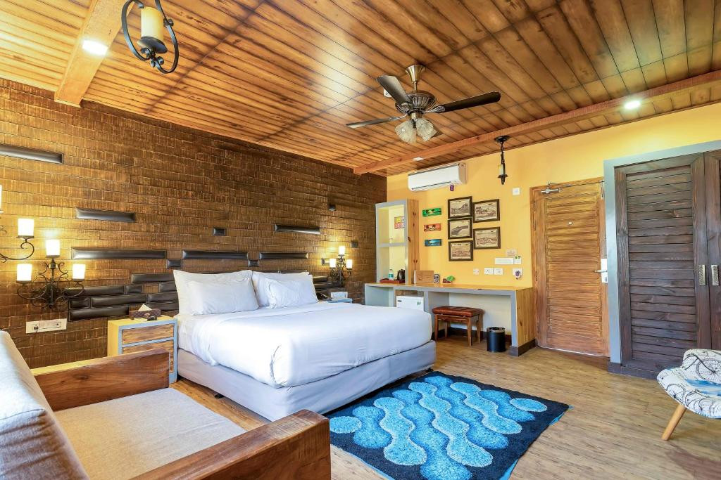 The Baga Beach Resort 5*