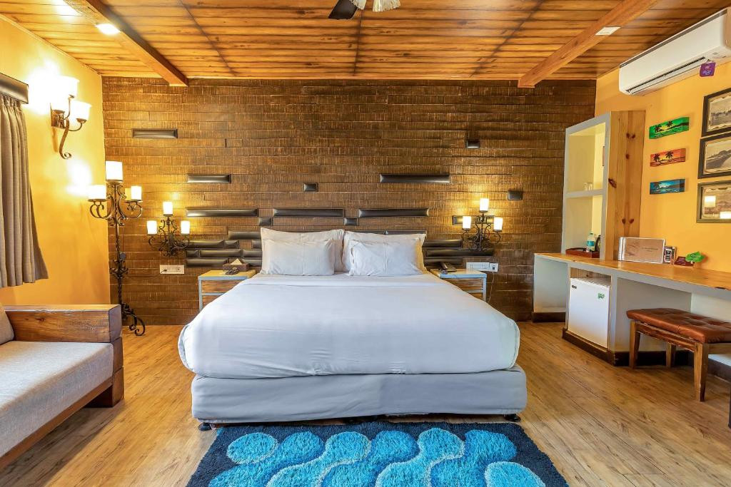 The Baga Beach Resort 5*