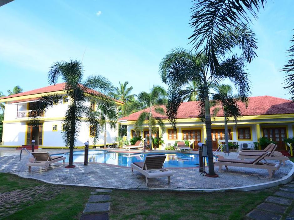 Spazio Leisure Resort 3*