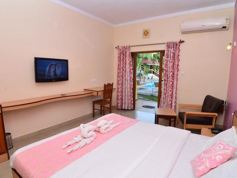 Spazio Leisure Resort 3*