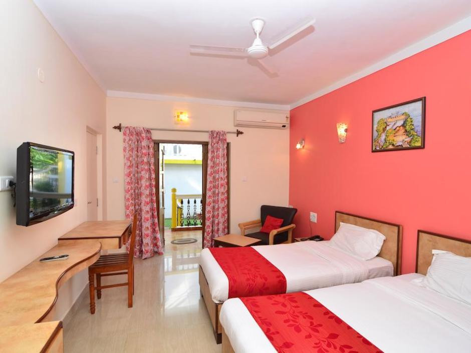 Spazio Leisure Resort 3*