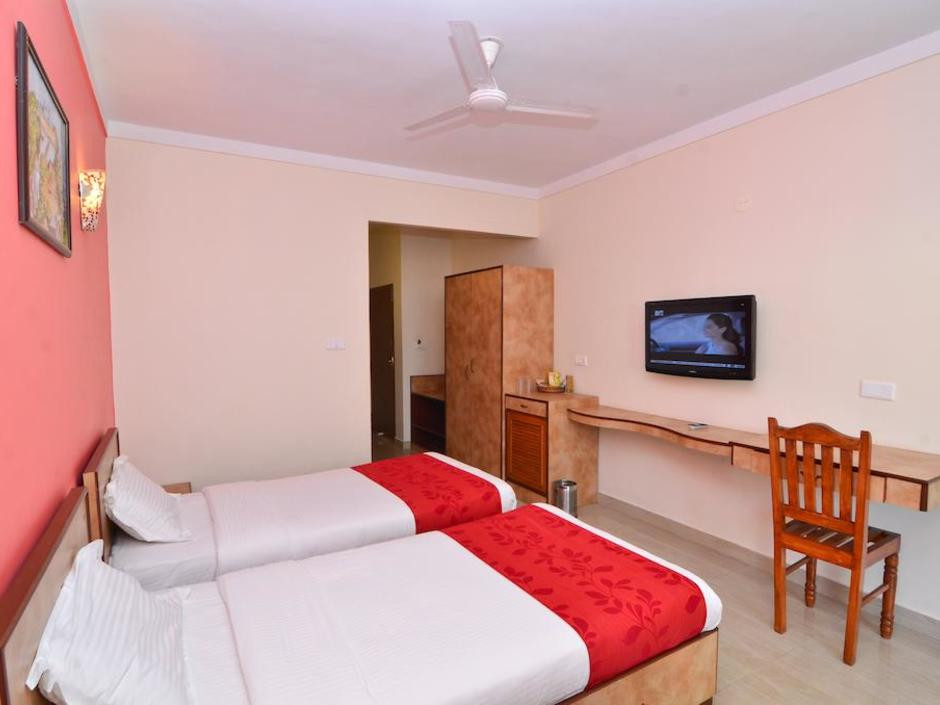 Spazio Leisure Resort 3*