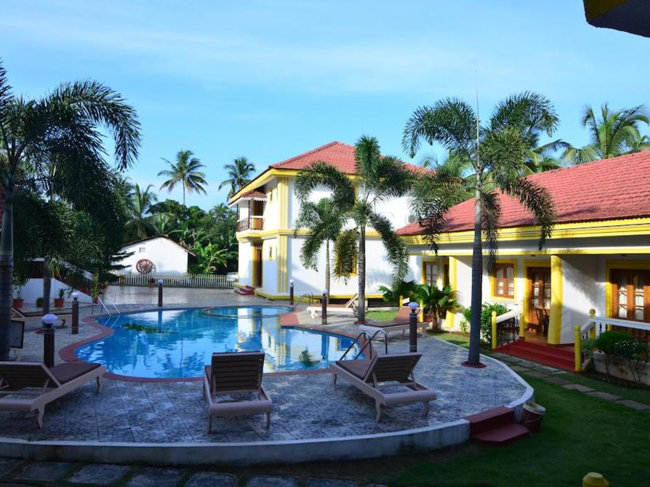 Spazio Leisure Resort 3*