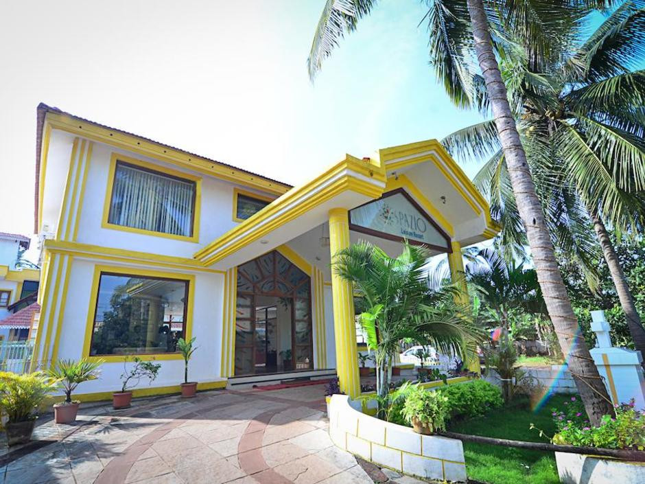 Spazio Leisure Resort 3*