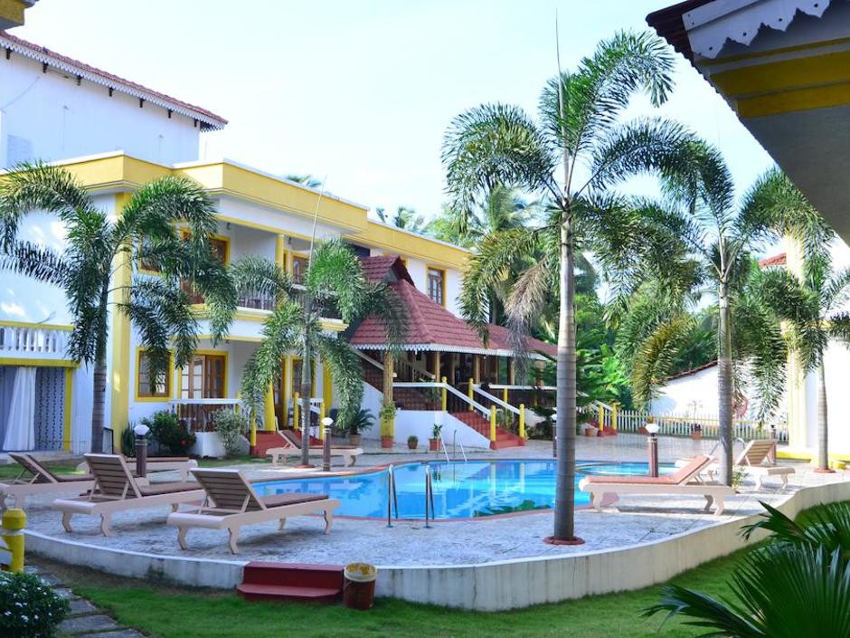 Spazio Leisure Resort 3*