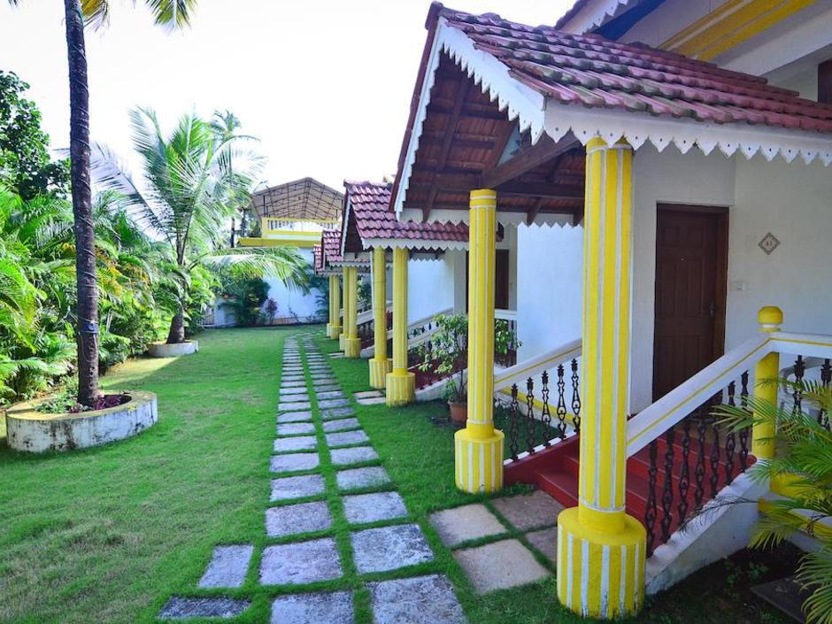 Spazio Leisure Resort 3*
