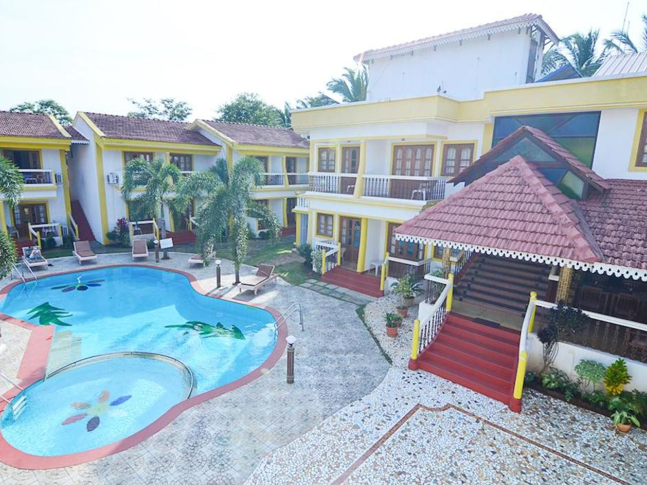 Spazio Leisure Resort 3*