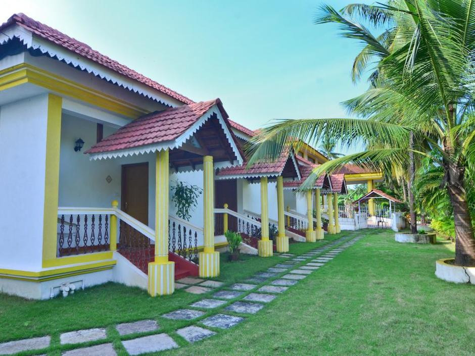 Spazio Leisure Resort 3*