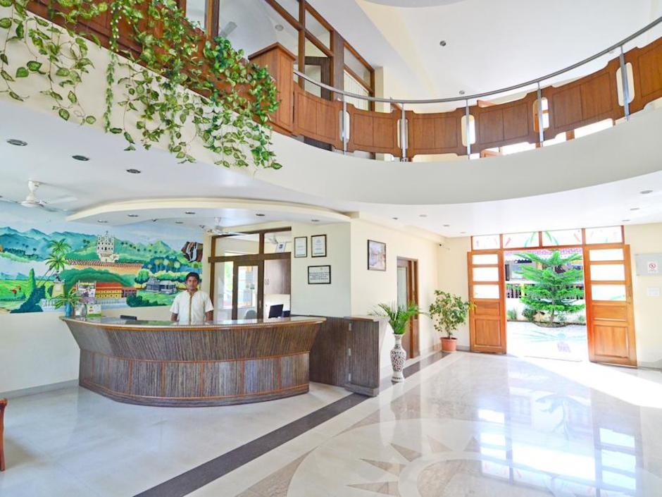 Spazio Leisure Resort 3*