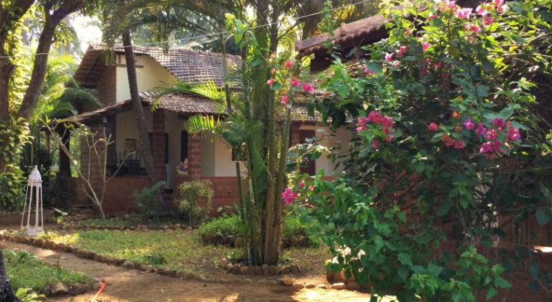 3 Cottages 1*
