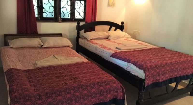 3 Cottages 1*