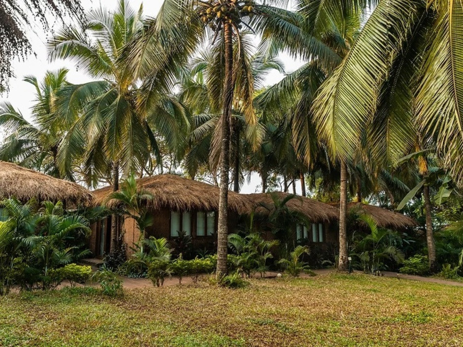 Anahata Retreat 4*